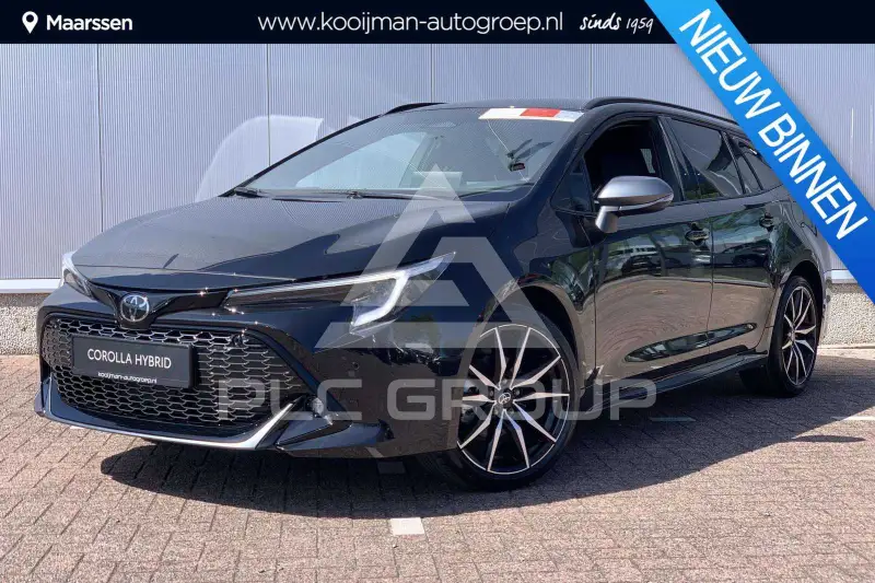 2026 Toyota COROLLA