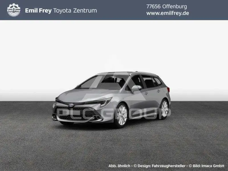 2026 Toyota COROLLA