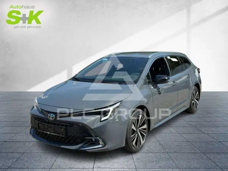 2026 Toyota COROLLA