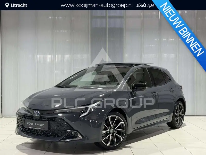 2026 Toyota COROLLA