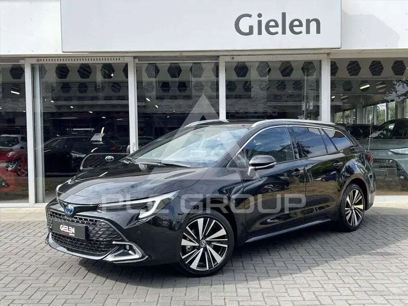 2026 Toyota COROLLA