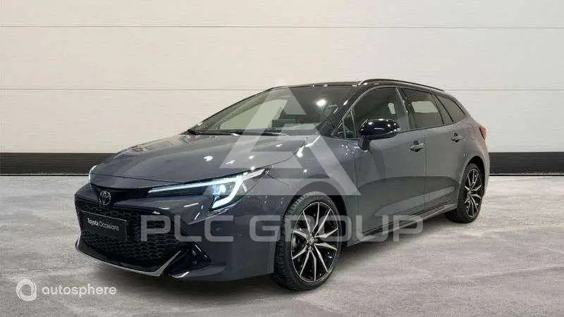 2026 Toyota COROLLA
