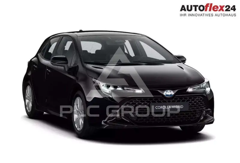 2026 Toyota COROLLA