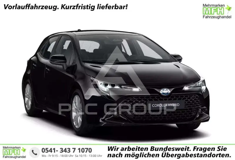 2026 Toyota COROLLA