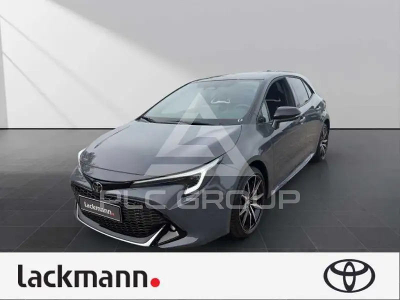 2026 Toyota COROLLA