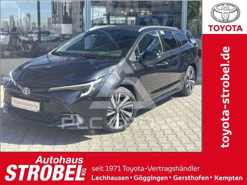 2026 Toyota COROLLA