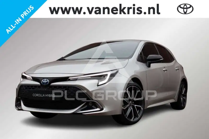 2026 Toyota COROLLA