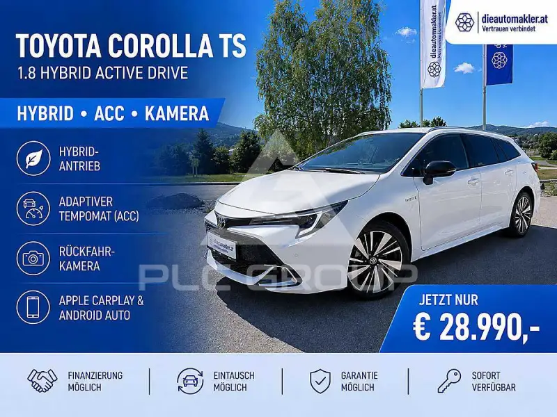 2026 Toyota COROLLA