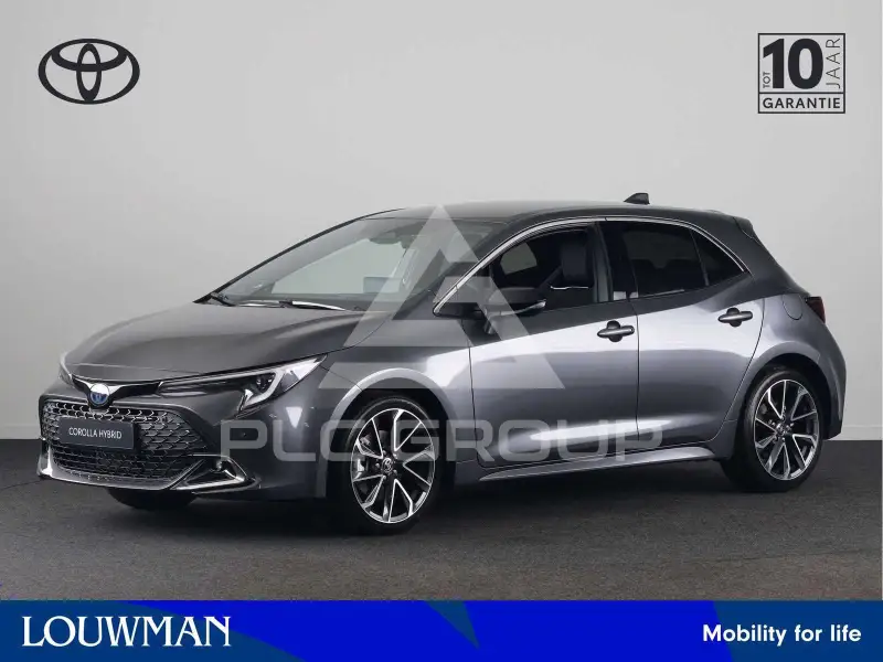 2026 Toyota COROLLA