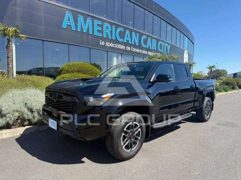 2026 Toyota TACOMA