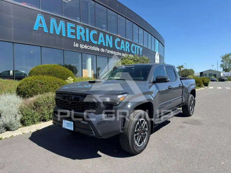 2026 Toyota TACOMA