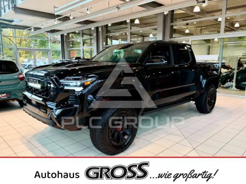 2026 Toyota TACOMA