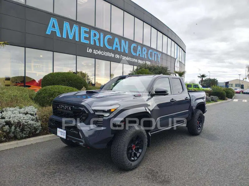 2026 Toyota TACOMA
