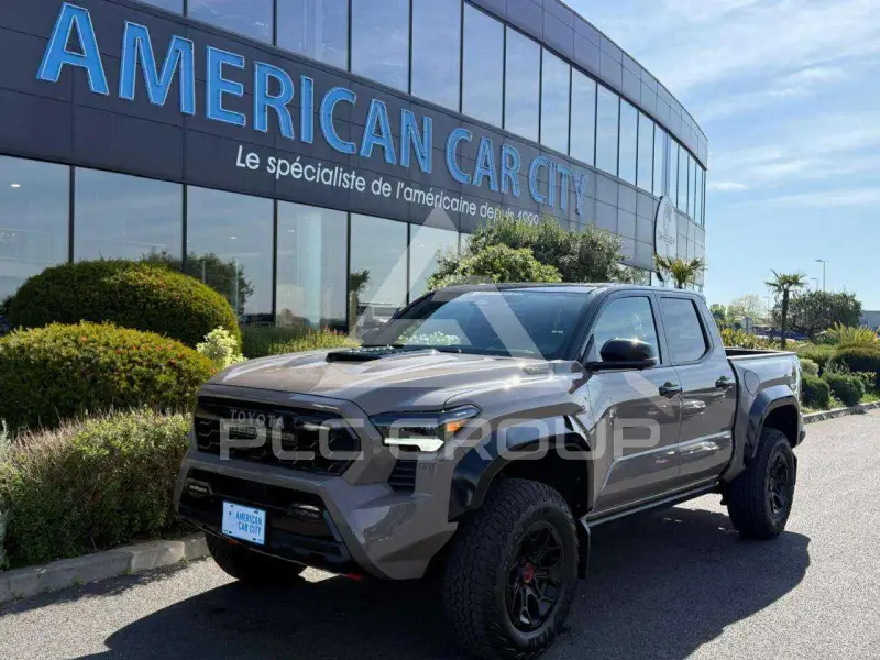 2026 Toyota TACOMA