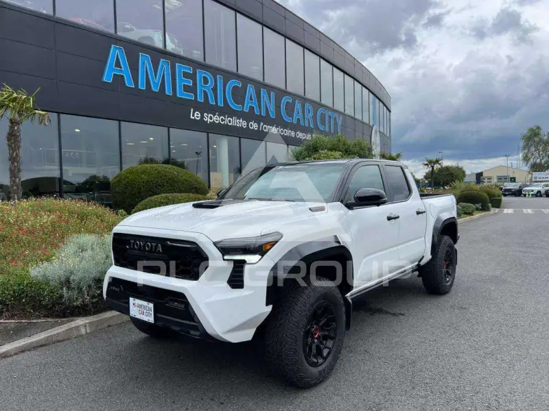 2026 Toyota TACOMA