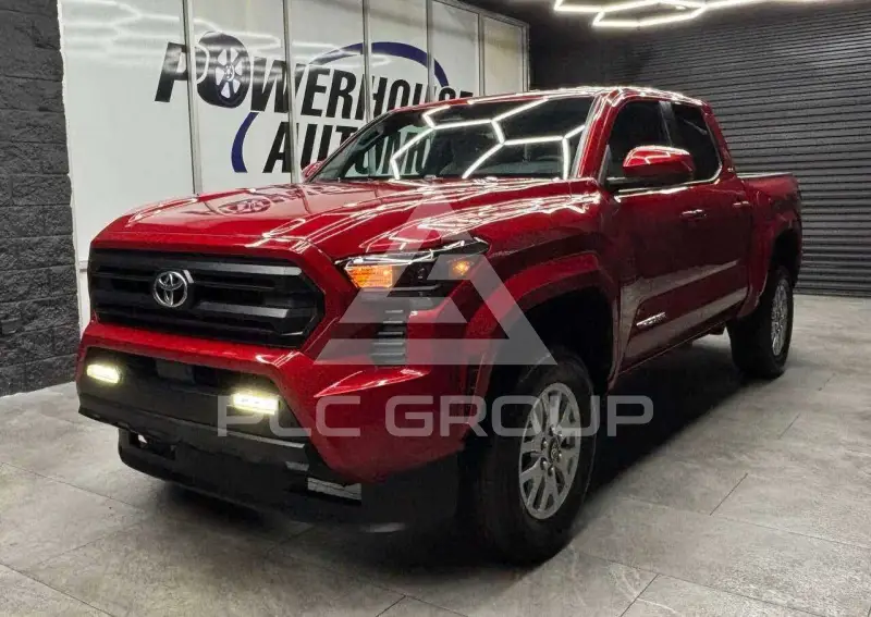 2026 Toyota TACOMA