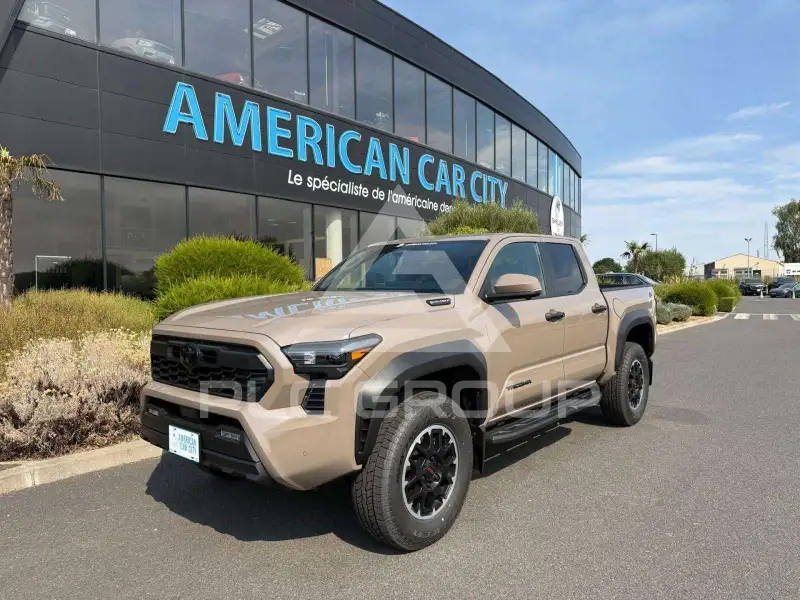 2026 Toyota TACOMA