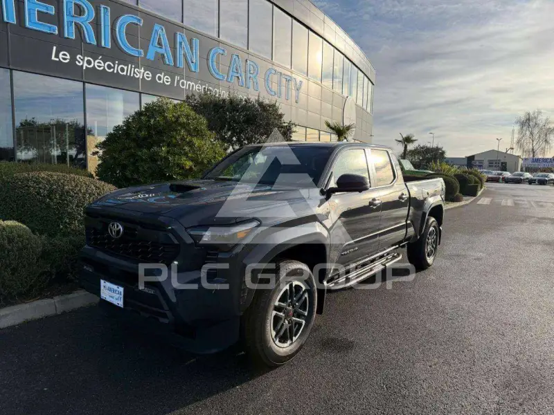 2026 Toyota TACOMA