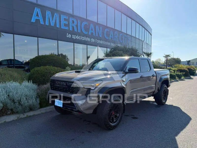 2026 Toyota TACOMA