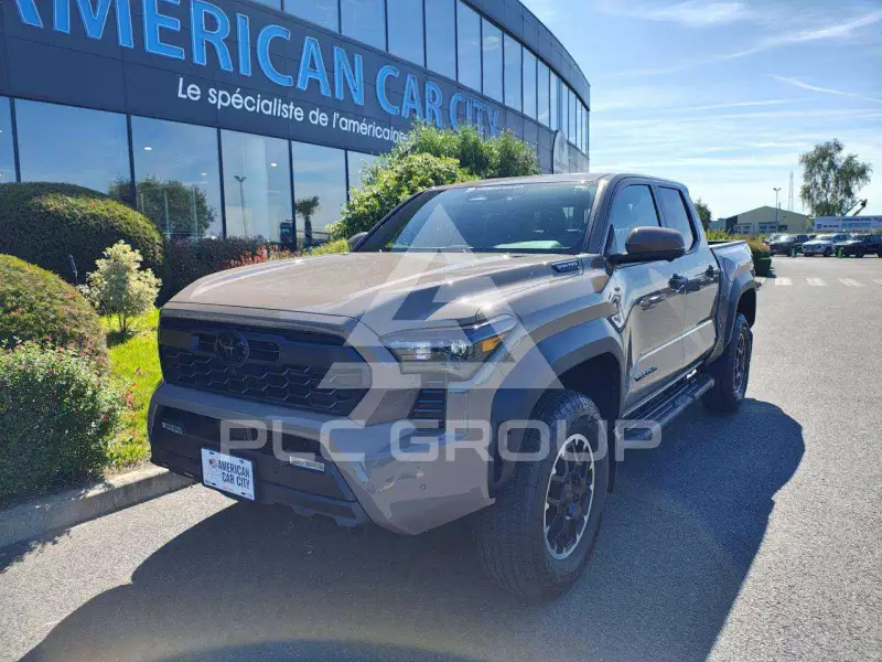 2026 Toyota TACOMA