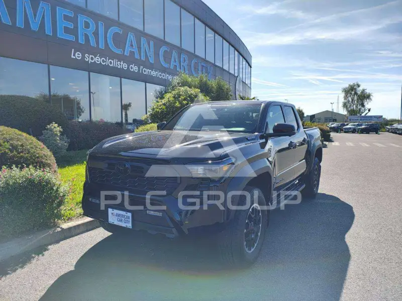 2026 Toyota TACOMA