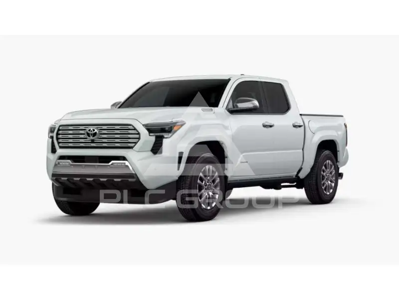 2026 Toyota TACOMA