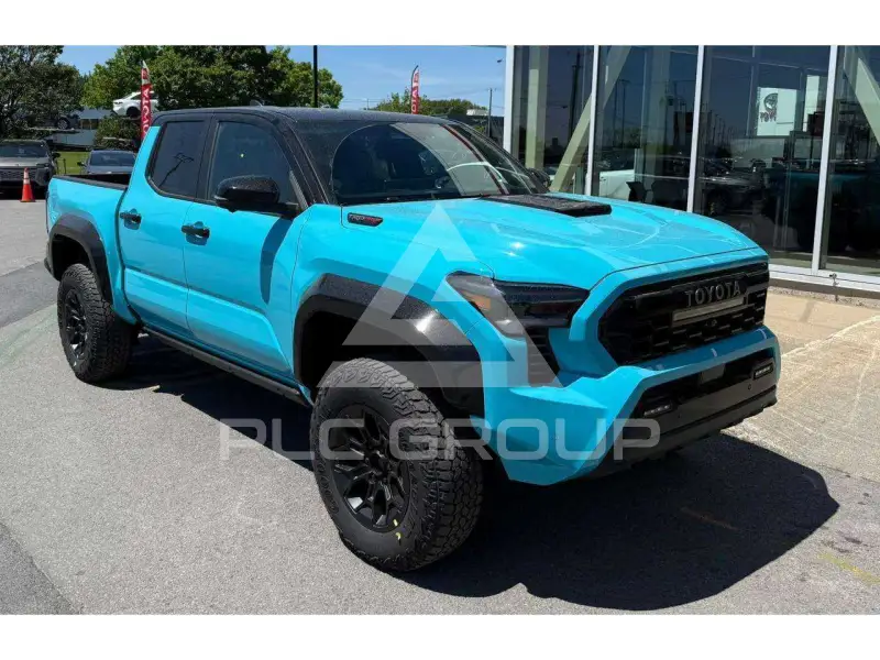 2026 Toyota TACOMA