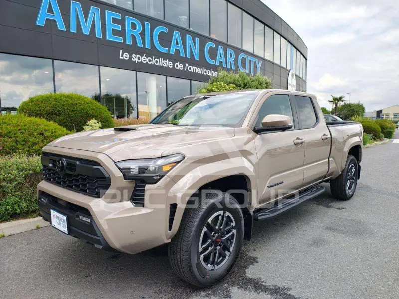 2026 Toyota TACOMA