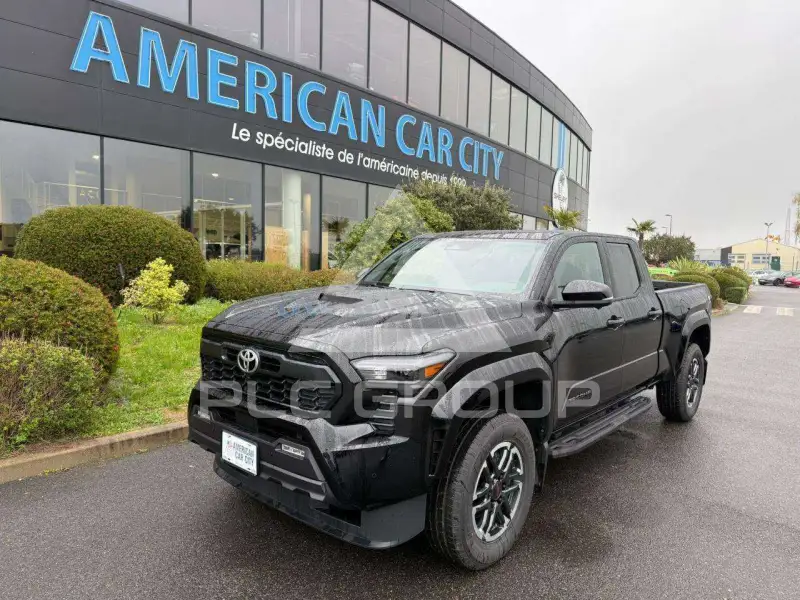 2026 Toyota TACOMA