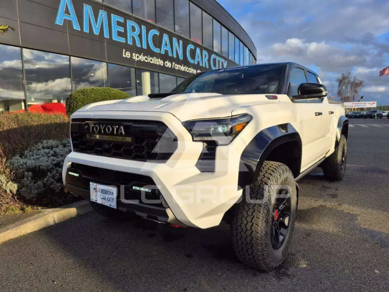 2026 Toyota TACOMA