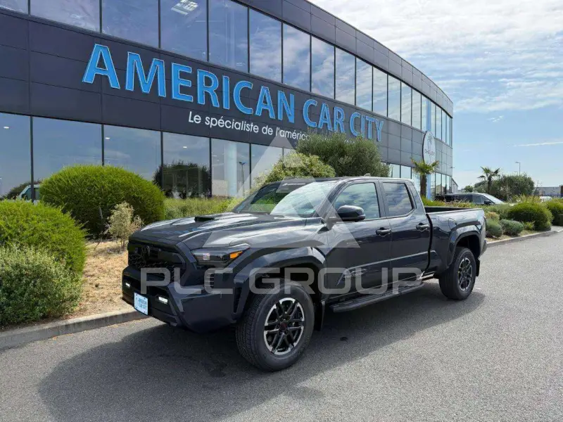 2026 Toyota TACOMA