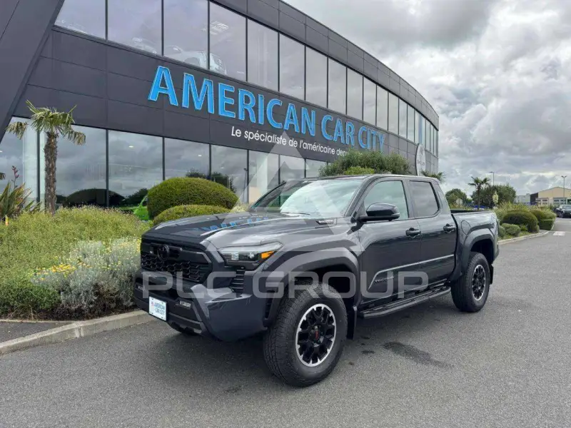 2026 Toyota TACOMA