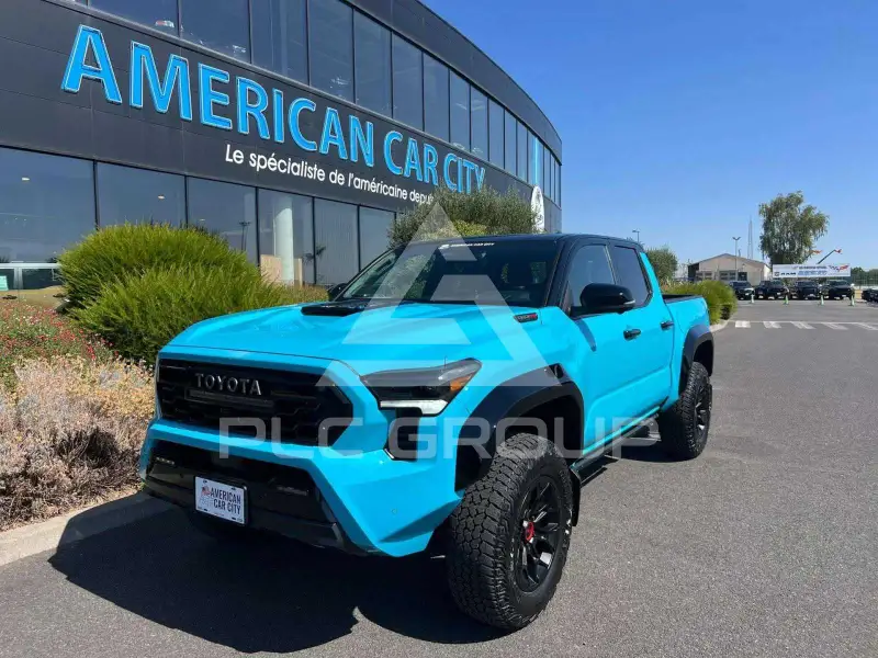 2026 Toyota TACOMA