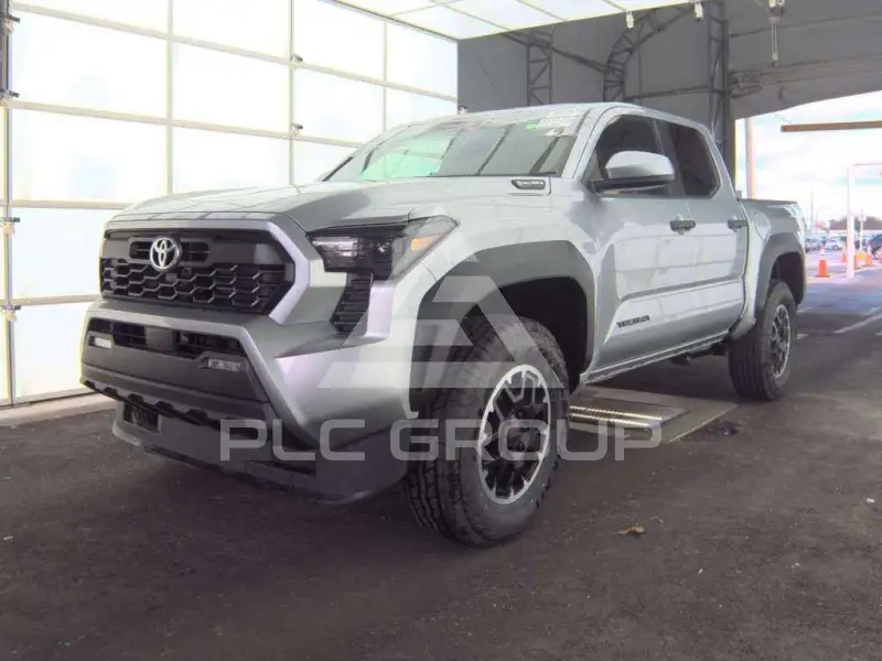 2026 Toyota TACOMA