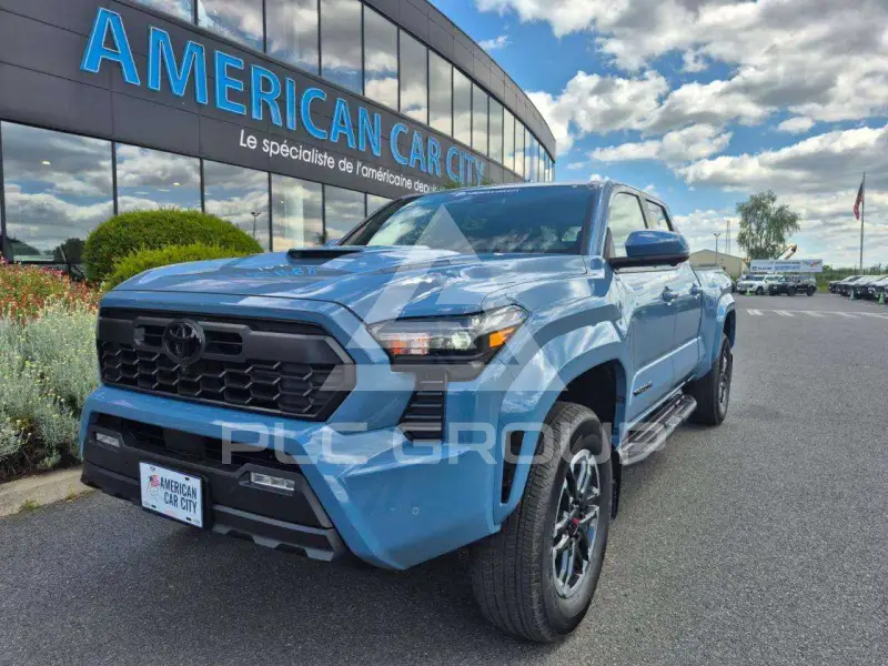 2026 Toyota TACOMA