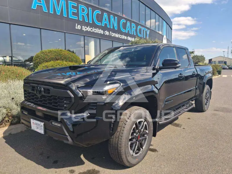 2026 Toyota TACOMA