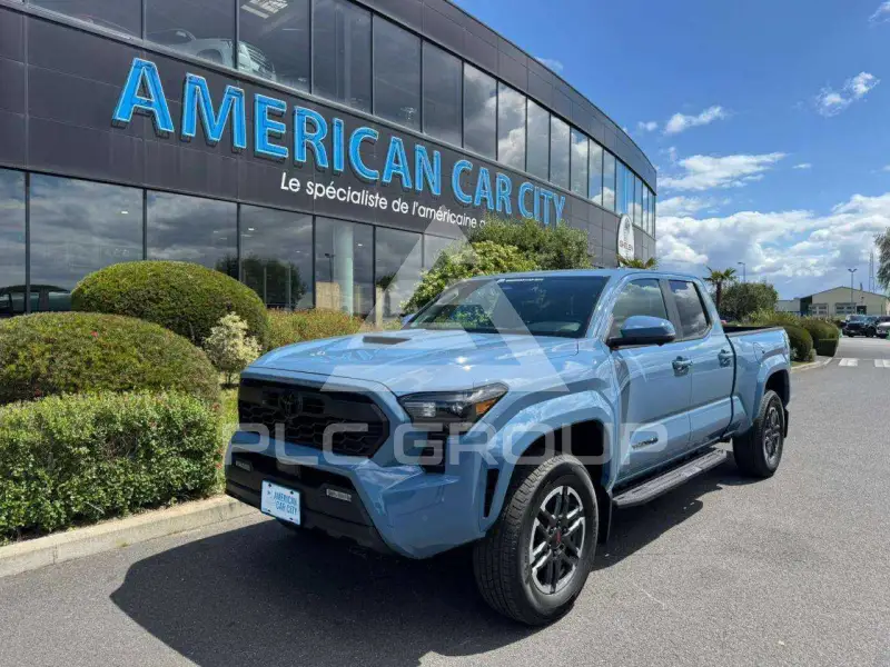 2026 Toyota TACOMA
