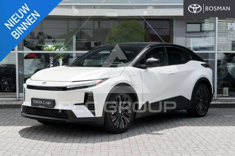 2026 Toyota C-HR