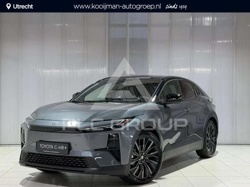 2026 Toyota C-HR