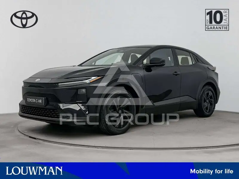 2026 Toyota C-HR