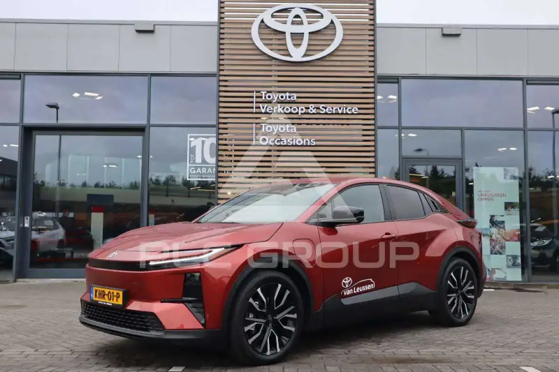 2026 Toyota C-HR