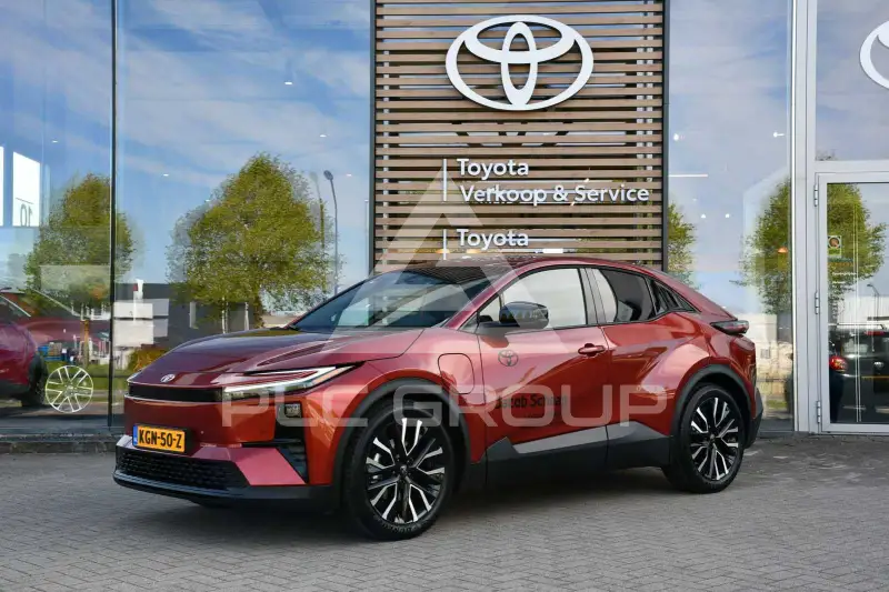 2026 Toyota C-HR