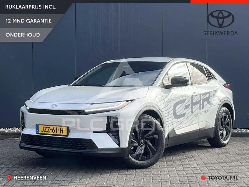 2026 Toyota C-HR
