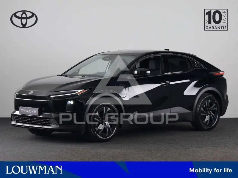 2026 Toyota C-HR