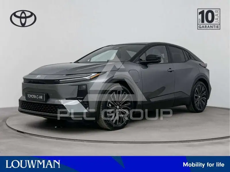 2026 Toyota C-HR