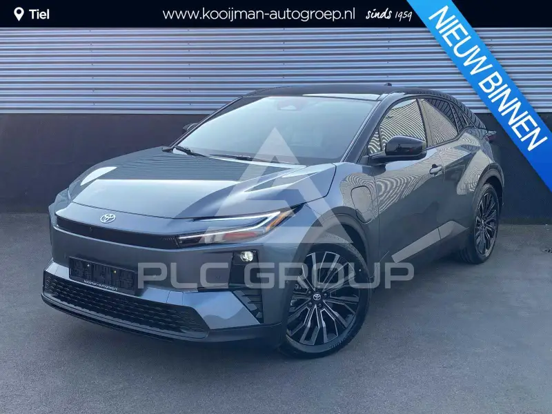 2026 Toyota C-HR