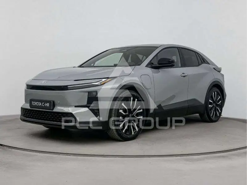 2026 Toyota C-HR