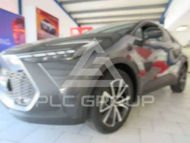 2026 Toyota C-HR