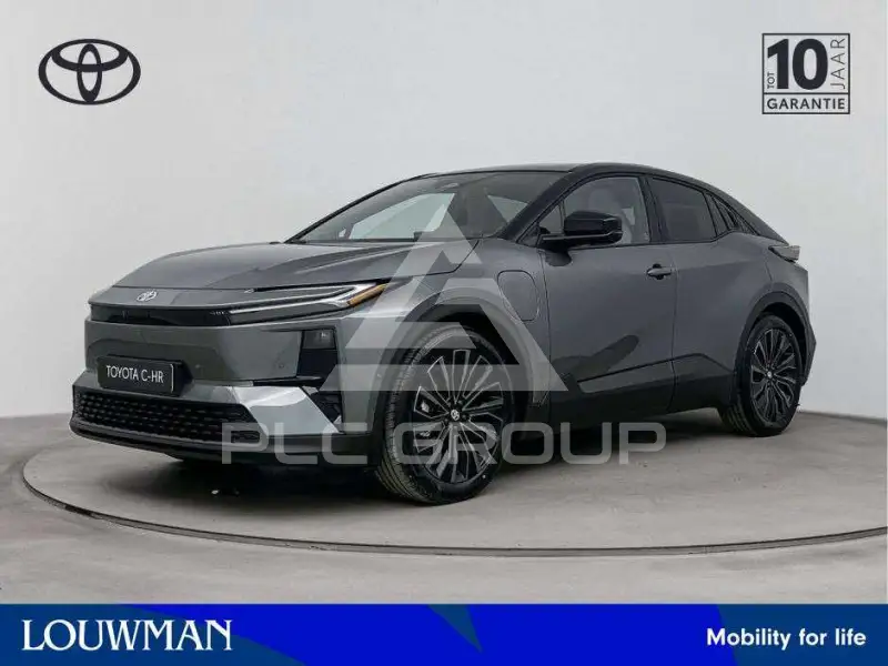2026 Toyota C-HR