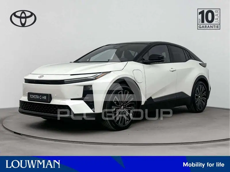 2026 Toyota C-HR